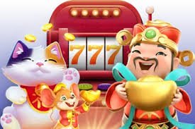 Antarmuka aplikasi lektoto menampilkan permainan slot dan tabel dealer langsung